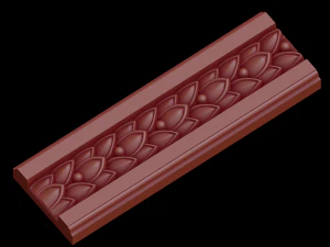 Relief 3D Print Model