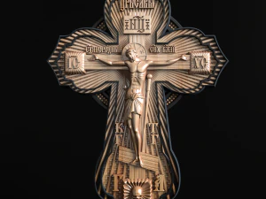 Opluchting 3D printmodel