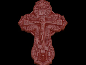 Relief 3D Print Model