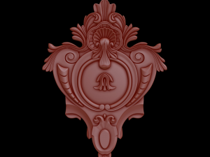 Relief 3D Принт Модель