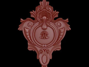 Relief 3D Print Model