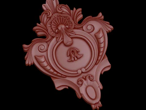 Relief 3D Print Model