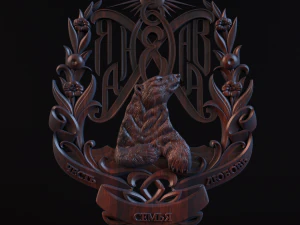 安心 3Dプリントモデル