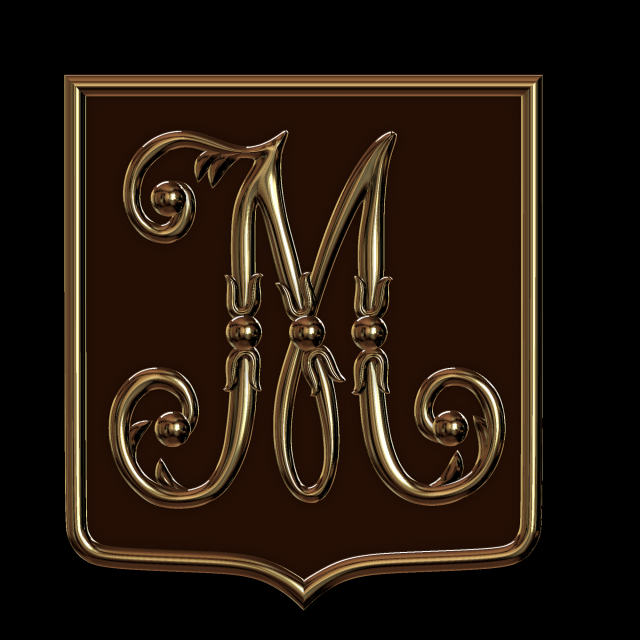 Relief Modello di stampa 3D .c4d .max .obj .3ds .fbx .stl .blend 