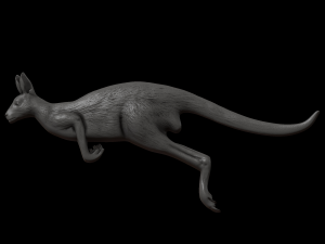 Relief 3D Принт Модель