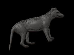 Relief 3D Принт Модель