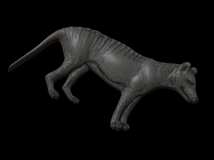 Relief 3D Принт Модель