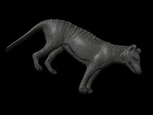 Relief 3D Print Model