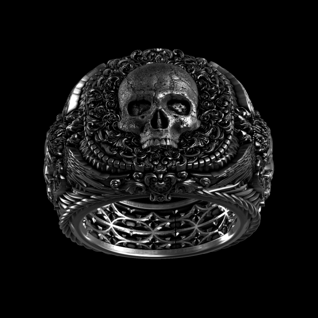 Relief 3D 프린트 모델 .c4d .max .obj .3ds .fbx .stl .blend 