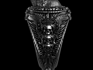 Relief 3D Print Model