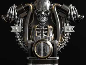 Ulga Model do druku 3D