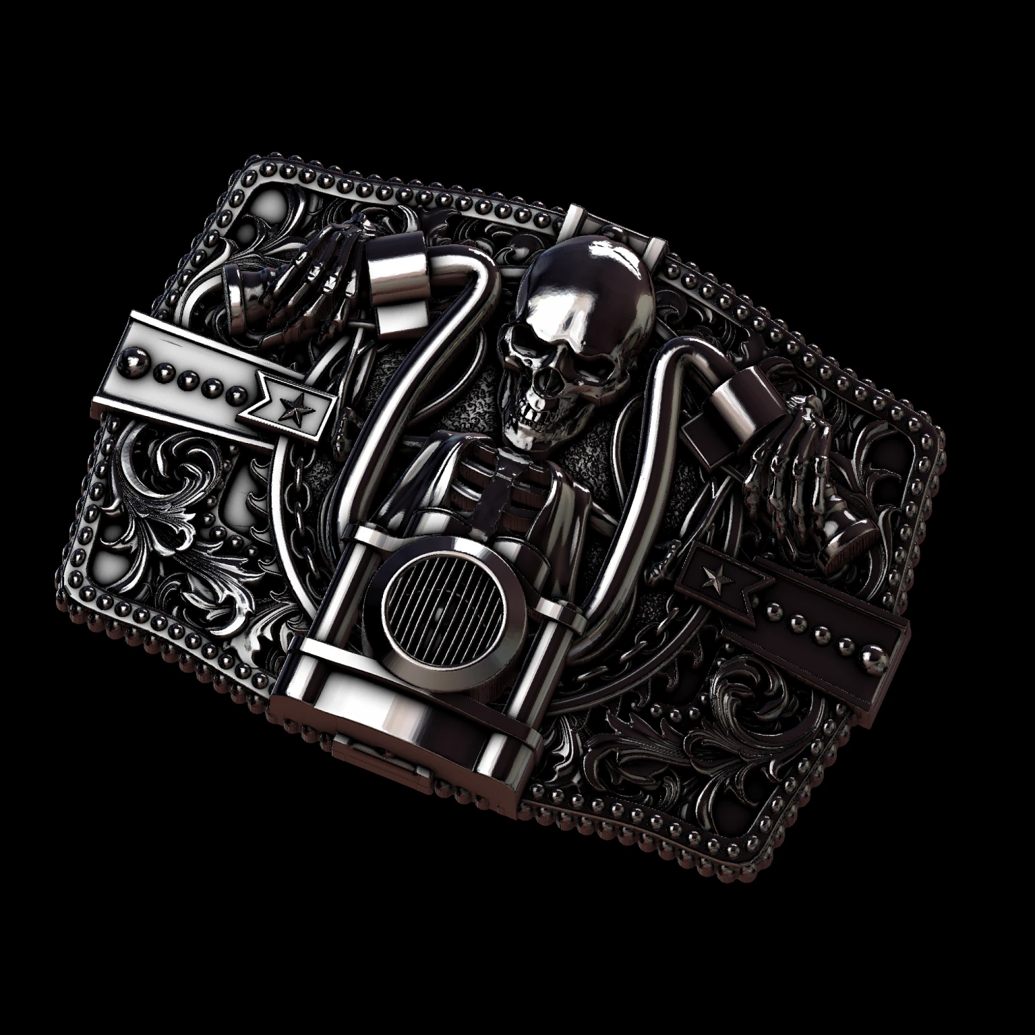 Relief 3D Print Model .c4d .max .obj .3ds .fbx .stl .blend 