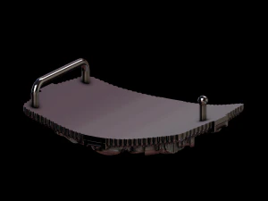 Relief 3D Print Model