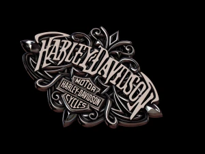 Relief 3D Print Model