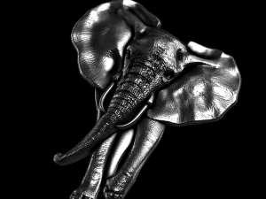 Relief 3D Baskı Modeli