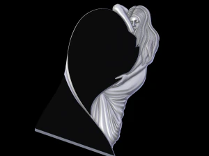 Relief 3D Print Model