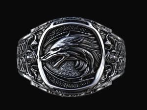 Relief 3D Print Model