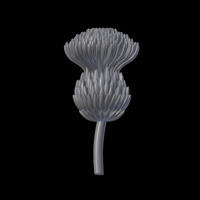 Relief 3Dプリントモデル .c4d .max .obj .3ds .fbx .stl .blend