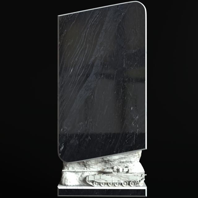 Relief Modello di stampa 3D .c4d .max .obj .3ds .fbx .stl .blend
