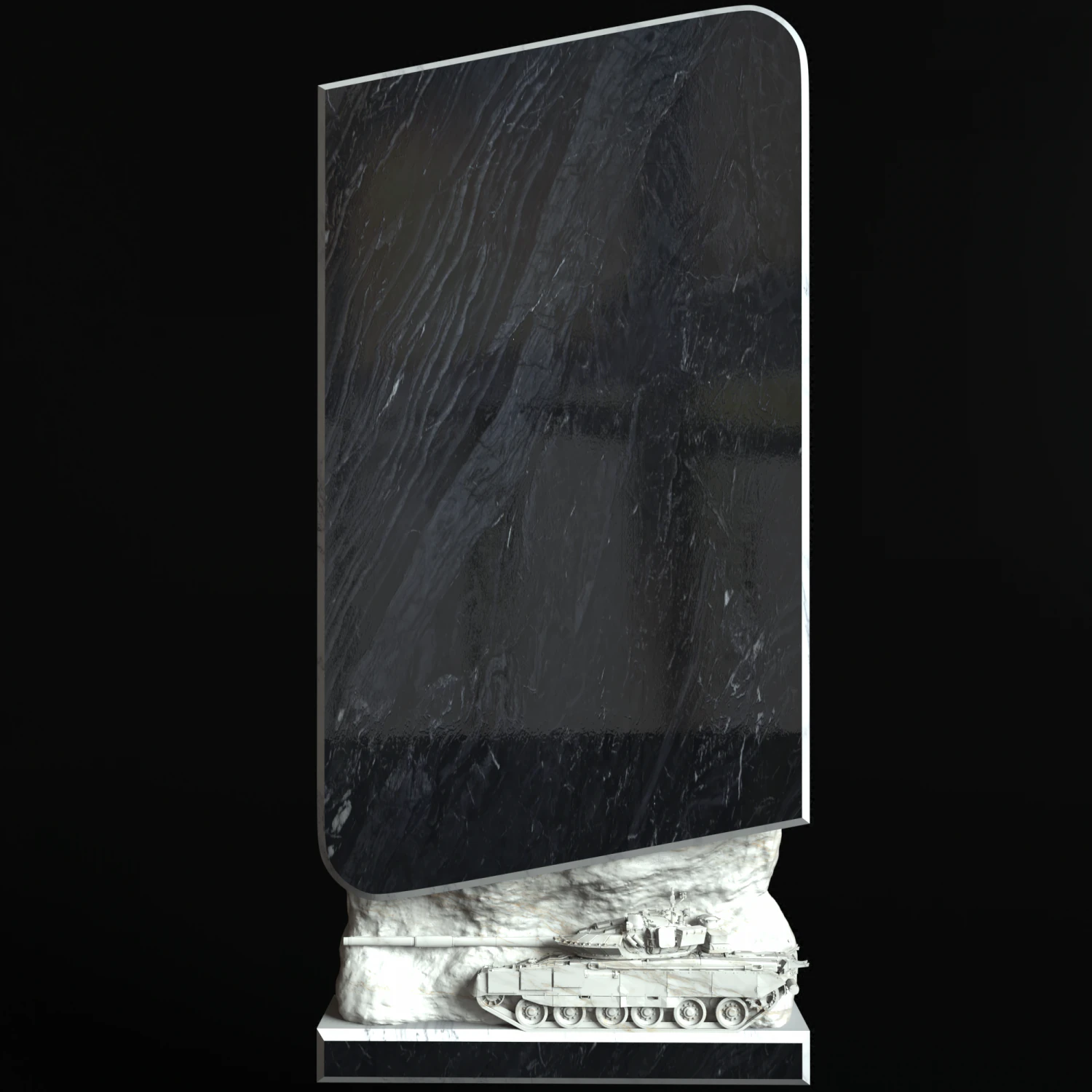 Relief 3D Print Model .c4d .max .obj .3ds .fbx .stl .blend 