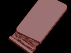 Relief 3D Print Model