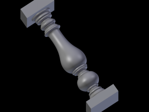Relief 3D Print Model