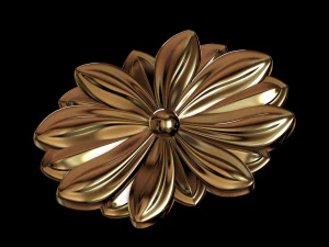 Erleichterung 3D Druckmodell