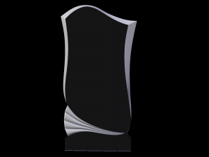 Relief 3D-Druckmodell