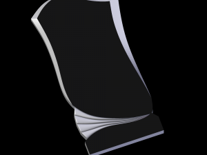 Relief 3Dプリントモデル