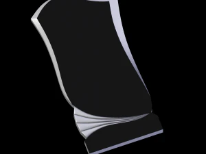 Relief 3D Print Model