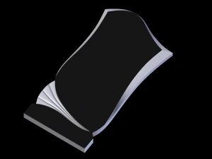 Relief 3D Print Model