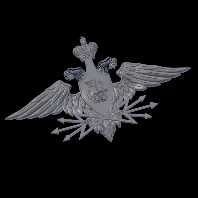 Relief Modello di stampa 3D .c4d .max .obj .3ds .fbx .stl .blend 