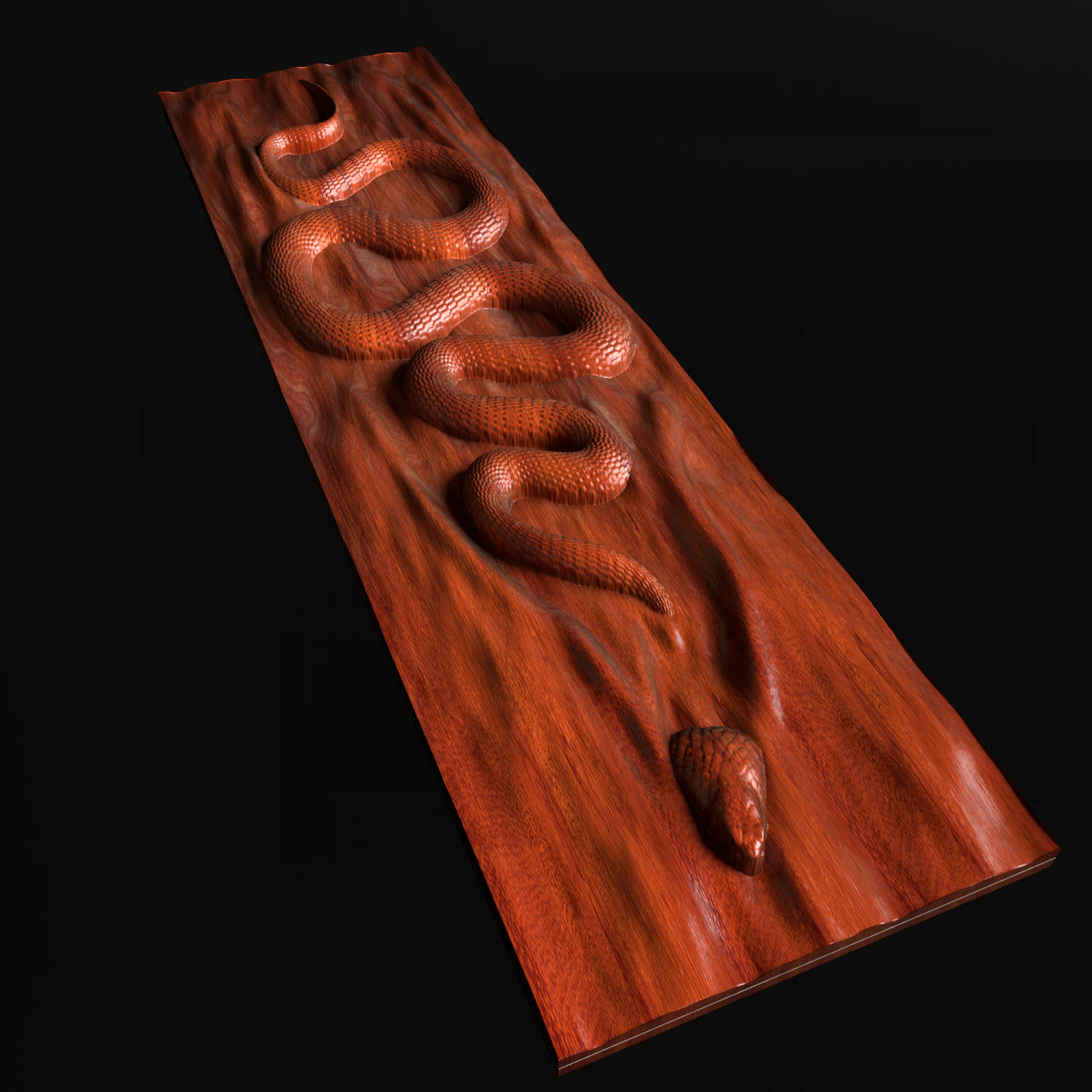Relief 3D Print Model .c4d .max .obj .3ds .fbx .stl .blend 