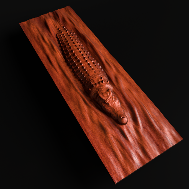Relief 3D Print Model .c4d .max .obj .3ds .fbx .stl .blend 