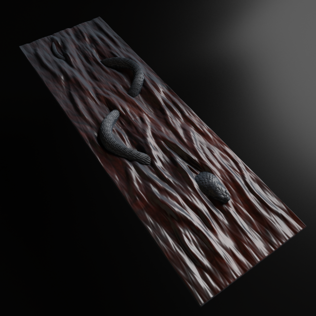 Relief Modèles 3D en vedette .c4d .max .obj .3ds .fbx .stl .blend 
