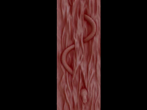 Relief 3D Print Model