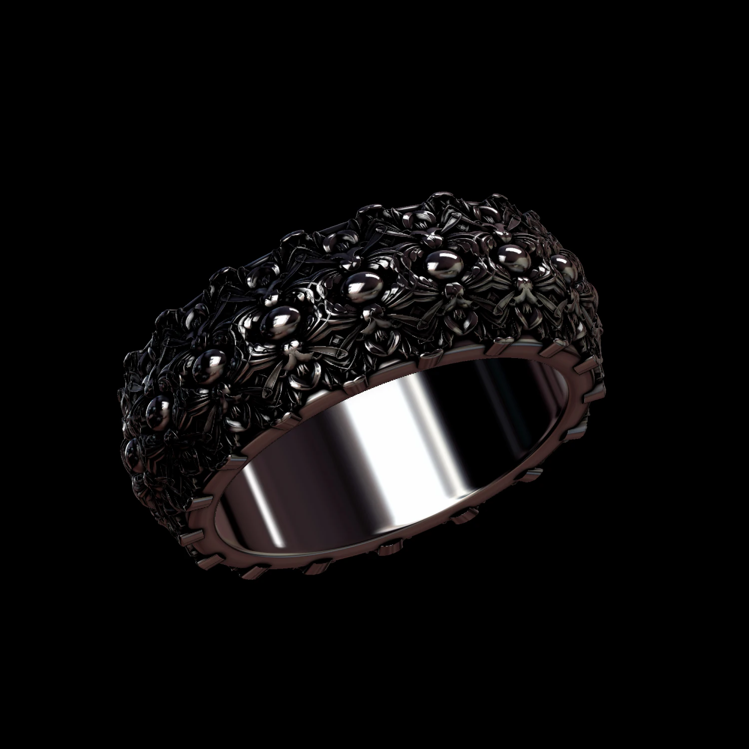 Relief 3D Print Model .c4d .max .obj .3ds .fbx .stl .blend