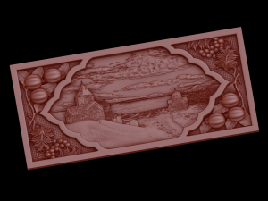 Relief Modèles 3D en vedette