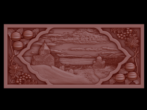 Relief Modèles 3D en vedette