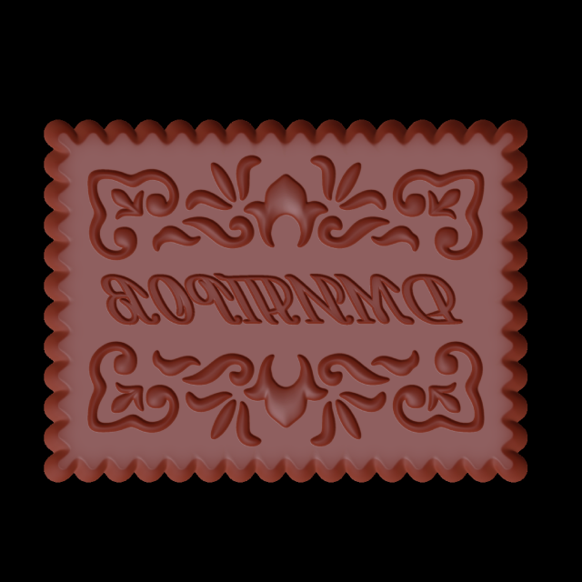 Relief 3D प्रिंट मॉडल .c4d .max .obj .3ds .fbx .stl .blend 