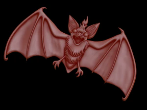 Relief 3D Print Model