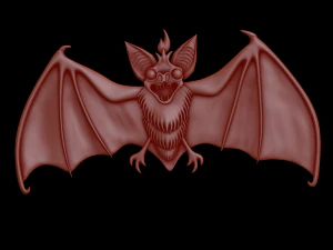 Relief 3D Print Model
