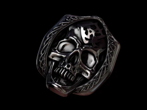 Relief 3D Print Model