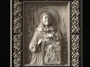 安心 3Dプリントモデル