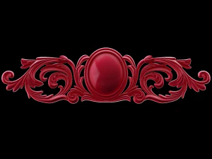 宽慰 3D 打印模型