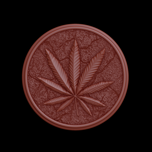 Relief 3D 프린트 모델 .c4d .max .obj .3ds .fbx .stl .blend