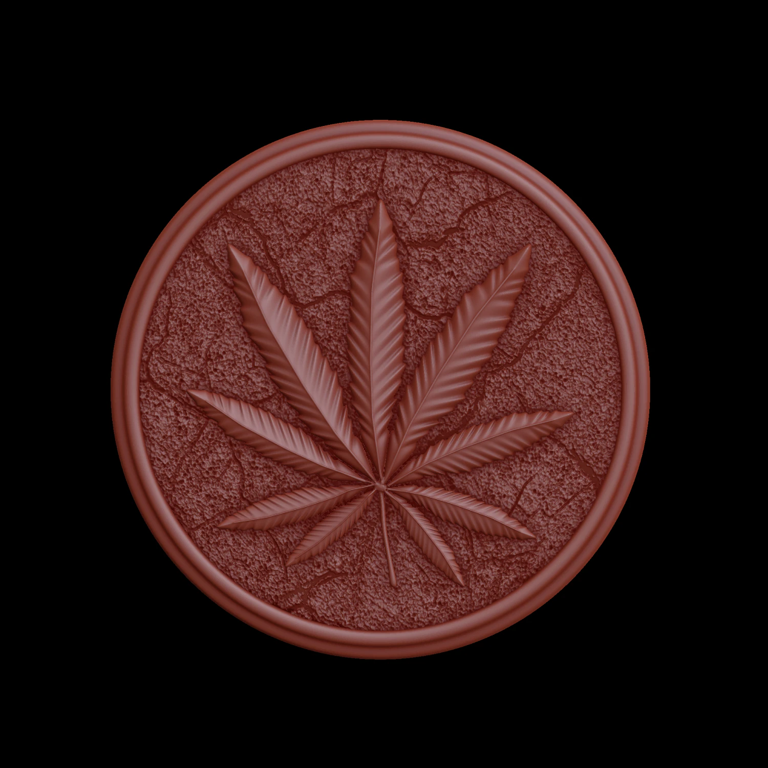 Relief 3D Print Model .c4d .max .obj .3ds .fbx .stl .blend
