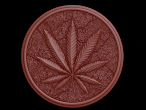 Alívio Modelo de Impressão 3D