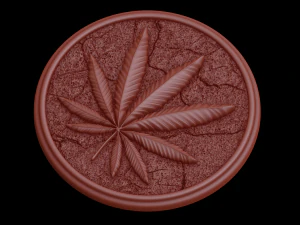 Relief 3D Print Model