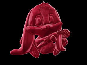 Relief 3D Print Model